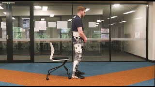 How to Build a Lower Body AI Exoskeleton [upl. by Sivet]