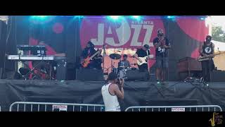 Freelance LIVE SET Atlanta Jazz Festival 52619 [upl. by Malory61]