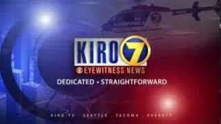 KIRO 7 Eyewitness News at 6 2013 Open [upl. by Airotal]