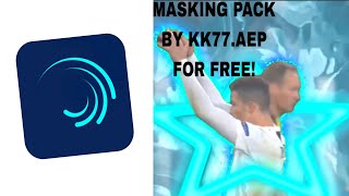 W AMP MASKING PACK BY ME [upl. by Eleph]