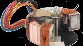 Toroidal Transformer Installation Setup and Connection Principal [upl. by Potter]