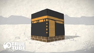 How Islam Began  In Ten Minutes [upl. by Ayifas298]