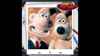 What A Cartoon  Wallace amp Gromit quotThe Wrong Trousersquot [upl. by Ahsimet521]