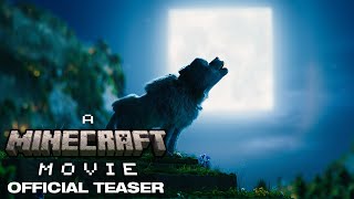 A Minecraft Movie  Teaser [upl. by Barbey]