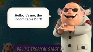 Boom Beach  DrTs Tropical Island Stage 2024 11 17 [upl. by Laiceps]