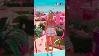 Barbie Movie  Margot Robbie And Ryan Gosling Starrer Barbie Releases Worldwide  News18 shorts [upl. by Airitak]