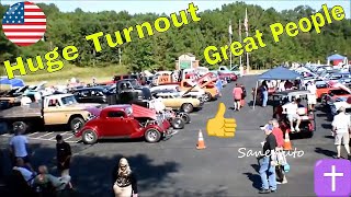 Shriners Childrens charity Car show part1 [upl. by Jenkins864]