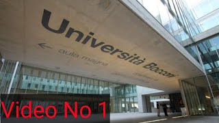 bocconi university admission bocconiuniversity  bocconi university aptitude test 2024 part 1 [upl. by Thomasina378]