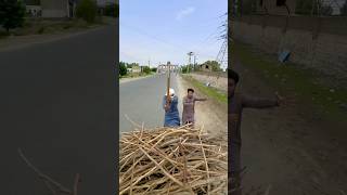 Lakriya Road sy Chura li😳p1  shorts comedy funnyvideos y [upl. by Knute845]