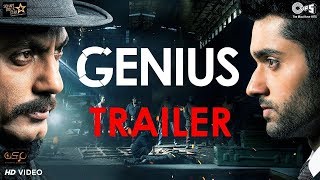 Genius Trailer Reaction  Utkarsh Sharma  Nawazuddin Siddiqui  Mithun Chakraborty  Anil Sharma [upl. by Brockwell823]