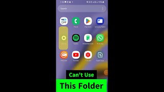 Cant Use This Folder to Protect Your Privacy Two Easy Methods How to FIX [upl. by Kilah768]