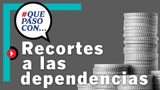 QuéPasóCon la reducción de aguinaldos y salarios en las dependencias públicas [upl. by Anehsuc613]