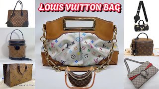 The 10 Louis Vuitton Bags You Cant Miss in 2024❗️ ❤👜👝🎒🛍 [upl. by Acnalb]