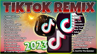 NONSTOP TIKTOK REMIX 2023  TIKTOK VIRAL BUDOTS DISCO REMIX 2023 Daniel T  Music ♪ [upl. by Hollah929]