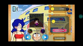 MELHORES JOGOS DE DRAGON BALL PARA MOBILE [upl. by Lucania]