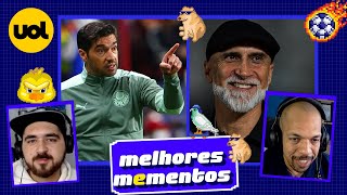 ÁLVARO PACHECO ABEL FERREIRA OU ANTÔNIO OLIVEIRA QUAL MELHOR TÉCNICO PORTUGUÊS NO BRASIL [upl. by Irama]