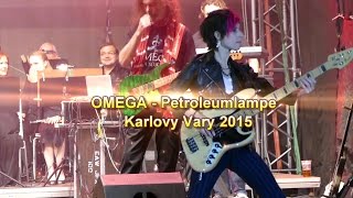 OMEGA  Petroleumlampe  Karlovy Vary [upl. by Joete]