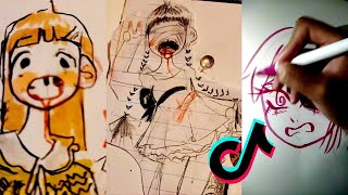 ALT Drawing TikToks  Best TikTok Compilation 59 [upl. by Raimondo673]