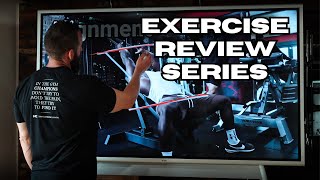 Exercise Review Series with Hypertrophy Coach Joe Bennett  Biomechanics understanding training [upl. by Acsecnarf207]