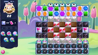 Candy Crush Saga LEVEL 3006 NO BOOSTERS 🆕 [upl. by Lejeune]