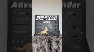 Horsebrands advent calendar 2023 horse horses pferde equestrian adventcalendar christmas fun [upl. by Larisa]