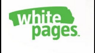 White Pages iPhone App Review Helps You Find People And Unknown Phone Numbers [upl. by Arundell]