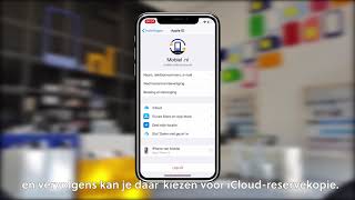 Backup maken iPhone  Slimme tips  Mobielnl [upl. by Nnaylime]