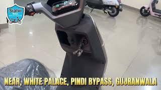 A700 EBike is Back at Sialvi Motors Gujranwala l BUY NOW [upl. by Yliab]