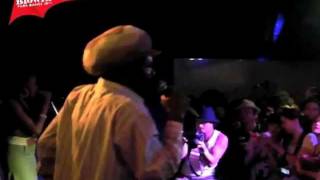 Cocoa Tea Live In Japan 201182 [upl. by Siurtemed]