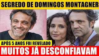 Após 5 anos da morte SEGREDO DE DOMINGOS MONTAGNER é revelado muitos já desconfiavam [upl. by Ramsden598]