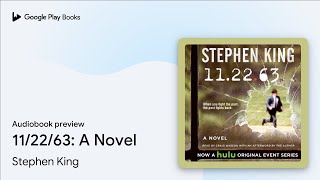 112263 A Novel by Stephen King · Audiobook preview [upl. by Ssej]