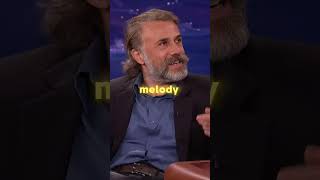 Christoph Waltz Suggest You To Be Dubious And Slimy [upl. by Adlanor]