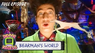 Blood Beakmania And Dreams  Beakmans World Season 1 Episode 4  Indoor Recess [upl. by Twyla]