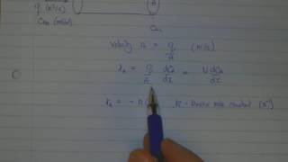 Plug flow reactor with first order kinetics design equation [upl. by Leta]