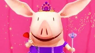 Olivia The Pig  Princess for a Day  FULL MOVIE  Full Episodes [upl. by Vivle405]