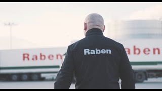 Raben Group START 🚛 [upl. by Ahsirahc]