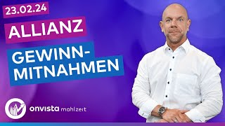 Allianz  Deutsche Telekom  Ist die BlockAktie am Wendepunkt [upl. by Nelson177]