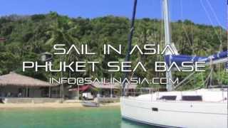 Team Building MICE Thailand Outdoor Education Sailing Yacht Charter  Sail In Asia Company [upl. by Rurik885]