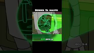 Bender Enfermo futurama humor funny shorts shortsfeed shortsviral [upl. by Artemahs288]