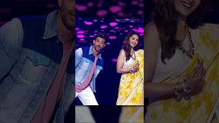 Hrithik Roshan and Madhuri Dixit Dancing Together  Dance Legend song discodancer djdeep [upl. by Survance]