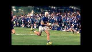 Kalyn Ponga  Churchie 1st XV Highlights [upl. by Lorena]