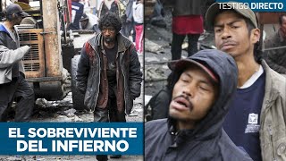 Un Ex Habitante De Calle Nos Contó Cómo Sobrevivió En El Peor Infierno De Bogotá  Testigo Directo [upl. by Haven]