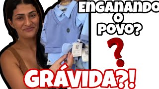 🔥MEIGA FEMININA🔥 GRÁVIDAMARIDO PU MANDADO E TROUX [upl. by Tiram]