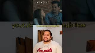 THE HAUNTING OF HILL HOUSE 2018 REACTION The BENTNECK LADY [upl. by Inama795]