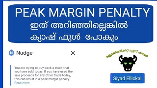 What is Peak Margin Penalty [upl. by Gavan]