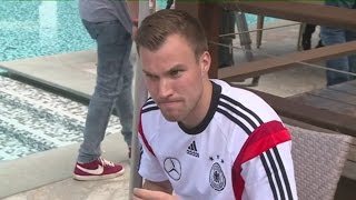 Akte Kevin Großkreutz Skandale begleiten seine Karriere [upl. by Townie773]