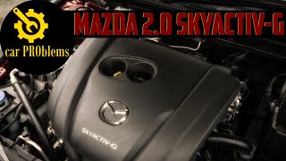 Mazda 20 SkyactivG Engine Problems Reliability and Specs [upl. by Vida]