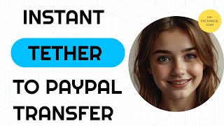 💵 Convert Your USDT to PayPal Instantly 💳 [upl. by Aisila]