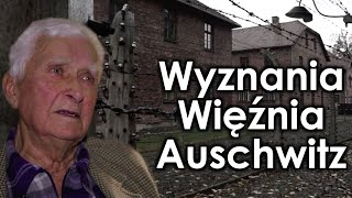 Myślał że jedzie do fabryki czekolady Trafił do Auschwitz [upl. by Romanas]