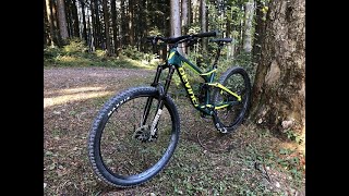 DEVINCI Spartan 29 Testride [upl. by Ahsurej34]